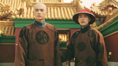 Story of Yanxi Palace Season 1 Episode 44 - Episode 44