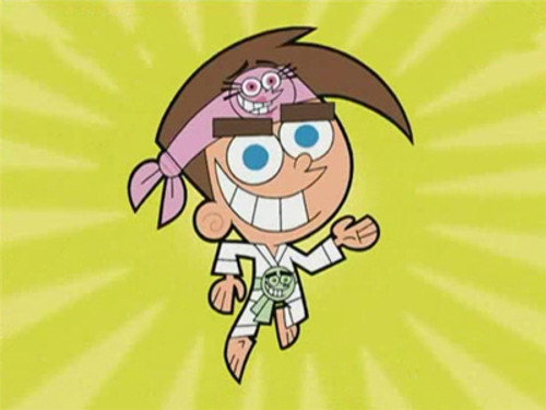 The Fairly OddParents Season 3 Episode 24 - Kung Timmy