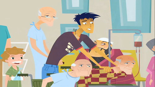 6teen Season 4 Episode 1 - Labour Day (Part 1)