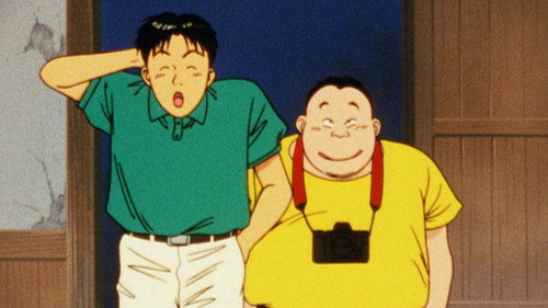 Yawara! Season 1 Episode 22 - Let's Fight, Yawara!