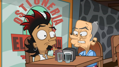 La Familia del Barrio Season 5 Episode 3 - Episode 3