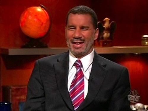 Gov. David Paterson still