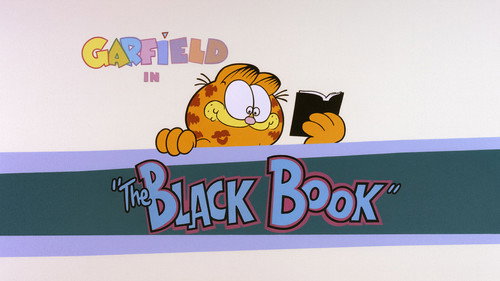 Garfield and Friends Season 2 Episode 15 - The Black Book