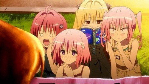 To Love Ru Season 3 Episode 6 - Metamorphose ~Changing Times~