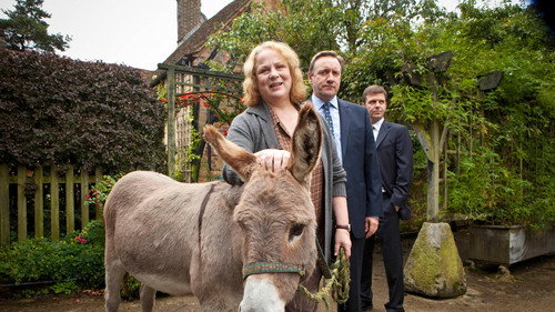 Midsomer Murders Season 14 Episode 3 - Echoes of the Dead