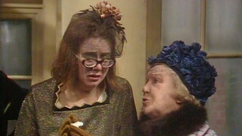 On the Buses Season 7 Episode 1 - Olive's Divorce