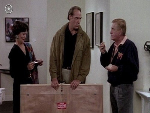 Coach Season 2 Episode 1 - I Don't Know Much About Art, But I Know What Makes Me Mad