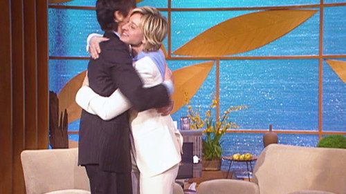 Adrien Brody, Sherri Shepherd still