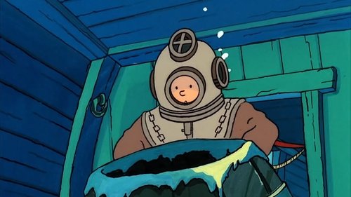 The Adventures of Tintin Season 1 Episode 5 - Red Rackham's Treasure