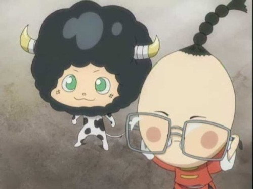 REBORN! Season 3 Episode 73 - Mother's Day Vongola-style