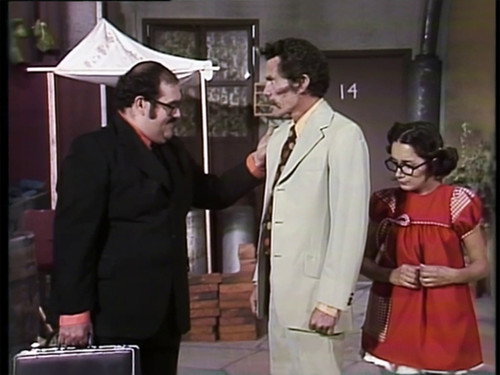 El Chavo del Ocho Season 5 Episode 12 - La Casita