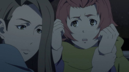 GARO -VANISHING LINE- Season 1 Episode 11 - Kidnap