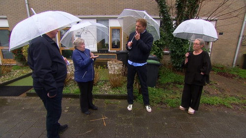 Mr. Frank Visser doet Uitspraak Season 10 Episode 5 - Jerk