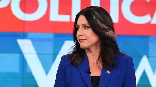 Tulsi Gabbard still