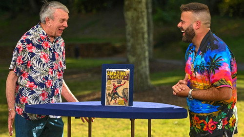 Antiques Roadshow Season 28 Episode 11 - North Carolina Museum of Art, Hour 2