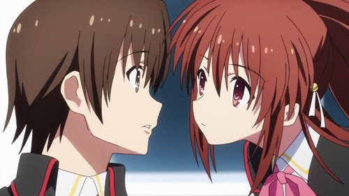 Little Busters! Season 2 Episode 4 - Riki and Rin
