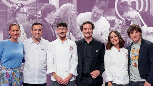 MasterChef Celebrity Season 10 Episode 4 - Episode 4