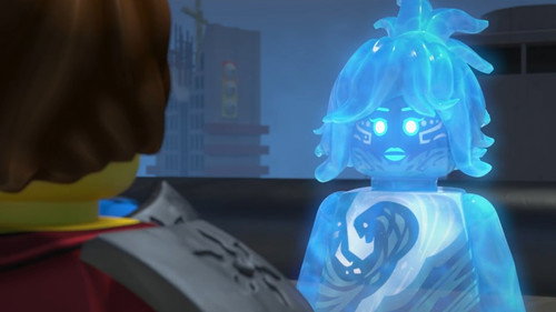 Ninjago: Masters of Spinjitzu Season 15 Episode 16 - The Turn of the Tide