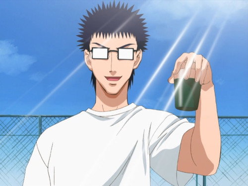 The Prince of Tennis Season 1 Episode 9 - The Hard Day
