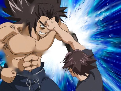 A New Enemy! Shinnosuke Tsuji! still