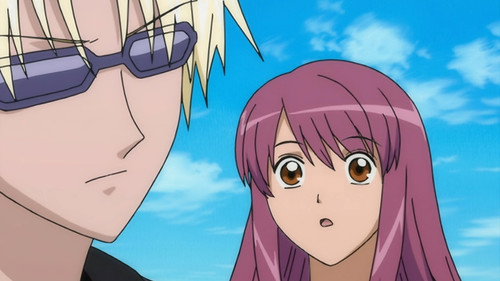 Kaleido Star Season 1 Episode 23 - The Legendary Amazing Maneuver