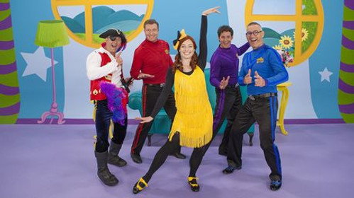The Wiggles Season 9 Episode 21 - Enthusiasm!