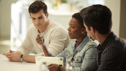 The Catch Season 1 Episode 6 - The Benefactor