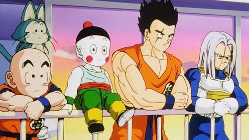 Dragon Ball Z Season 6 Episode 1 - What is the Tournament?