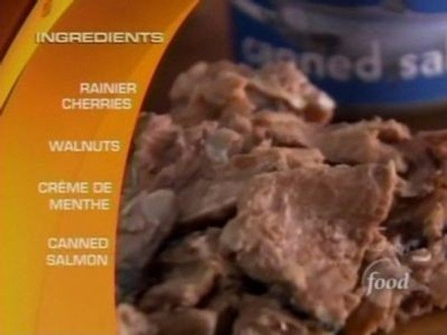 Chopped Season 4 Episode 11 - Green Apps and Lamb
