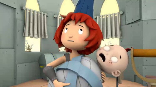Knight Rusty Season 2 Episode 22 - The Baby Sitter