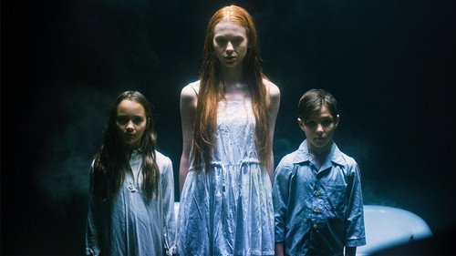 Haunted Season 1 Episode 1 - The Woman in White