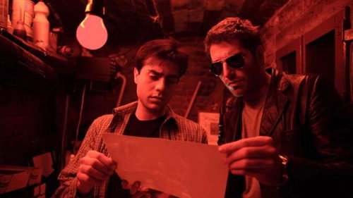 Inspector Coliandro Season 2 Episode 2 - Sex and Secrets