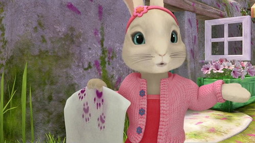 Peter Rabbit Season 1 Episode 9 - The Tale of Nutkin on the Run