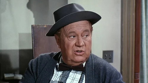 Petticoat Junction Season 5 Episode 23 - Uncle Joe Runs the Hotel