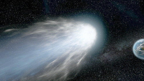 Strip the Cosmos Season 1 Episode 6 - Hunting a Comet