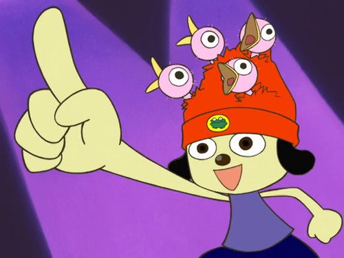 undefined Season 1 Episode 30 - Give Me the PaRappa Hat!