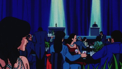 Cat's Eye Season 2 Episode 12 - A Mystery for a Winter Night