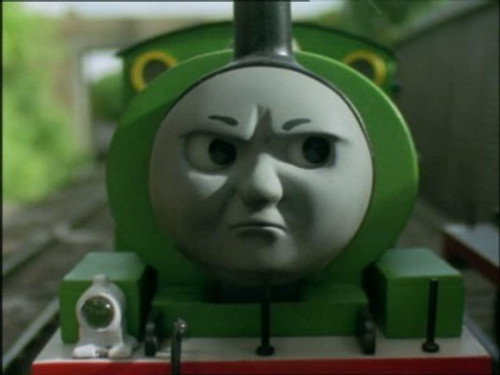 Thomas & Friends Season 6 Episode 14 - Middle Engine