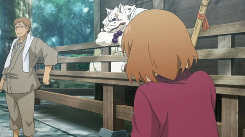 undefined Season 1 Episode 4 - Satoru and Haru