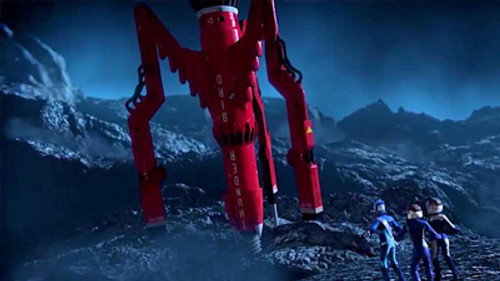 Thunderbirds Are Go! Season 1 Episode 21 - Comet Chasers