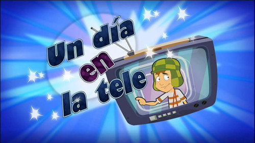 El Chavo: The Animated Series Season 3 Episode 16 - Episode 16