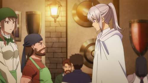 The Great Cleric Season 1 Episode 10 - The Secret of Substance X
