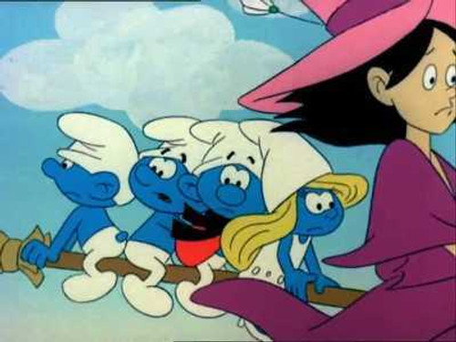 The Smurfs Season 6 Episode 45 - Scruple's Sweetheart
