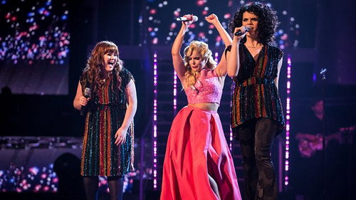 The Voice UK Season 5 Episode 13 - Quarter Final Results