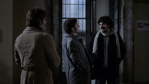 Black-and-White World Season 1 Episode 1 - Going into the night
