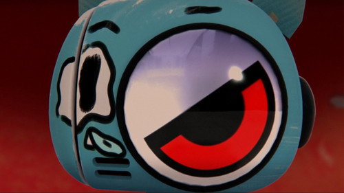 The Amazing World of Gumball Season 1 Episode 19 - The Robot