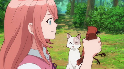 The Cat and the Dragon Season 1 Episode 5 - The White Cat and the Girl