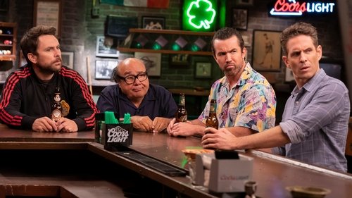 undefined Season 15 Episode 4 - The Gang Replaces Dee with a Monkey