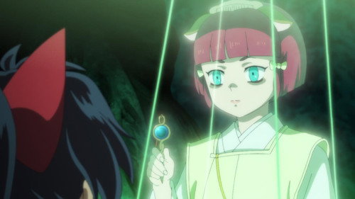 Yashahime: Princess Half-Demon Season 1 Episode 28 - The Barrier at Mount Musubi