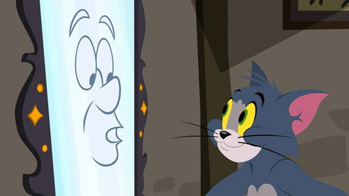The Tom and Jerry Show Season 1 Episode 39 - Magic Mirror